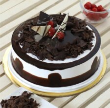 Delectable Blackforest Cakes